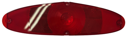 New Old Stock Tail Lamp Lens For 1965-71 Dodge Truck SweptLine Models #3420615