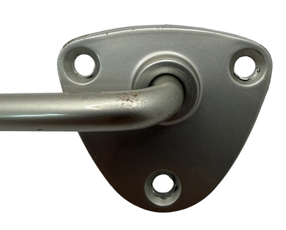 New Old Stock Right Visor Arm and Bracket For 1963 Plymouth Dodge Mopar #2082676
