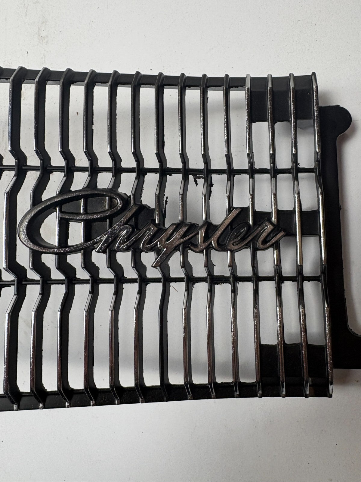 New Old Stock Radiator Grille for 1970 Chrysler Newport #2949683
