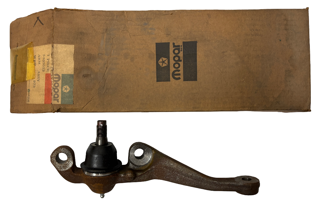 New Old Stock Right Lower Ball Joint for 1965-71 Models Mopar #3402612