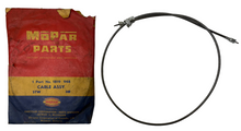 New Old Stock Speedometer Cable for 1948-62 Models Mopar #1819948