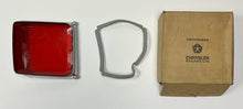 New Old Stock Right Taillight Lens for 1969 Plymouth Models Mopar #2932732