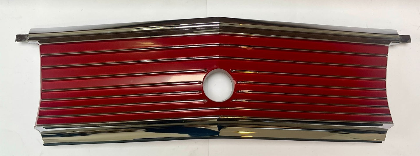 New Old Stock Rear Center Finish Panel for 1967 Plymouth Models #2784774