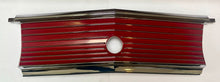 New Old Stock Rear Center Finish Panel for 1967 Plymouth Models #2784774