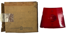 New Old Stock Tail Lamp Lens for 1965 Dodge Polara Wagon Models #2584885