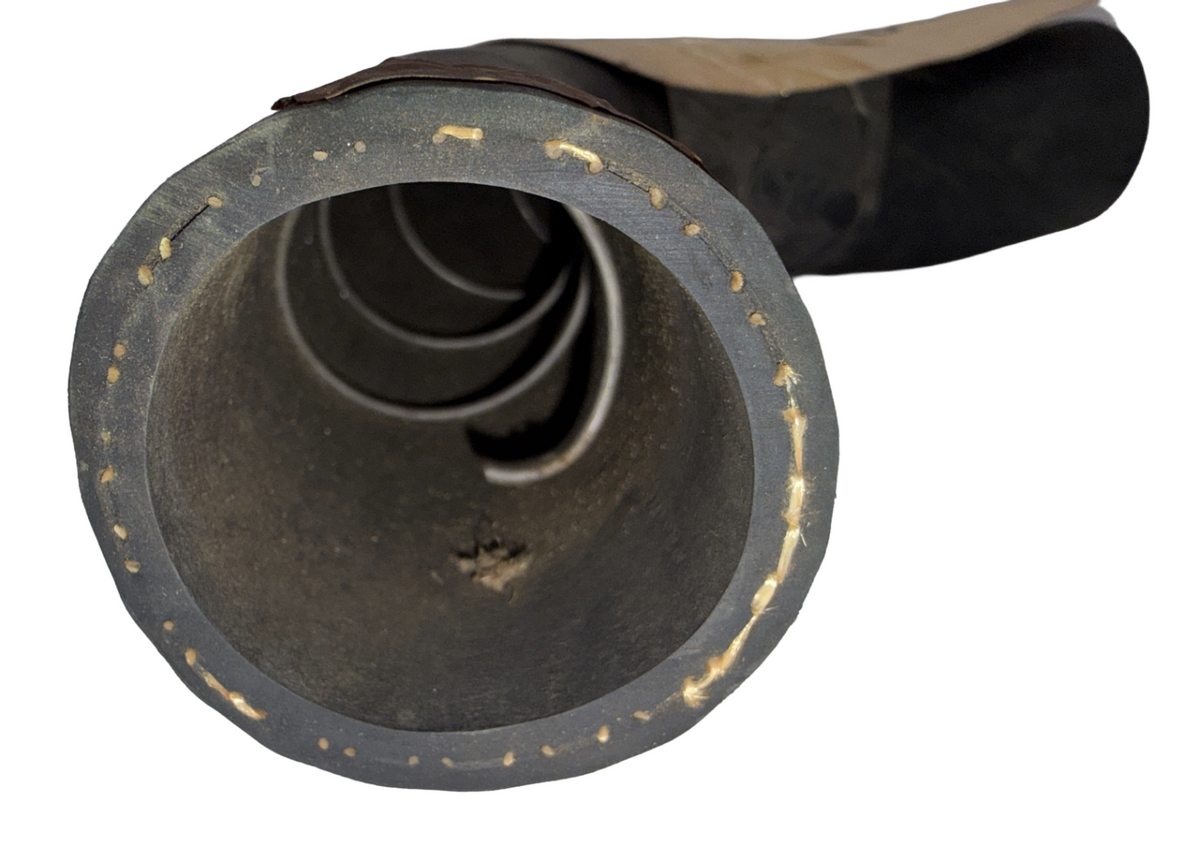 New Old Stock Radiator Outlet Hose For 1956 Plymouth 8 Cylinder Models #1671785