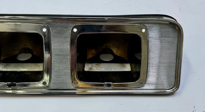 New Old Stock Taillight Housing Bezels for 1964 Polara 500's #2448657 & #2448658