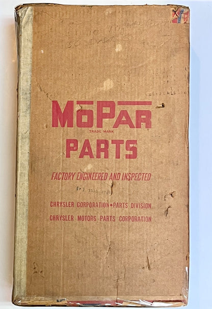 New Old Stock Right Inner Grille for 1950 Desoto Models Mopar #1335747