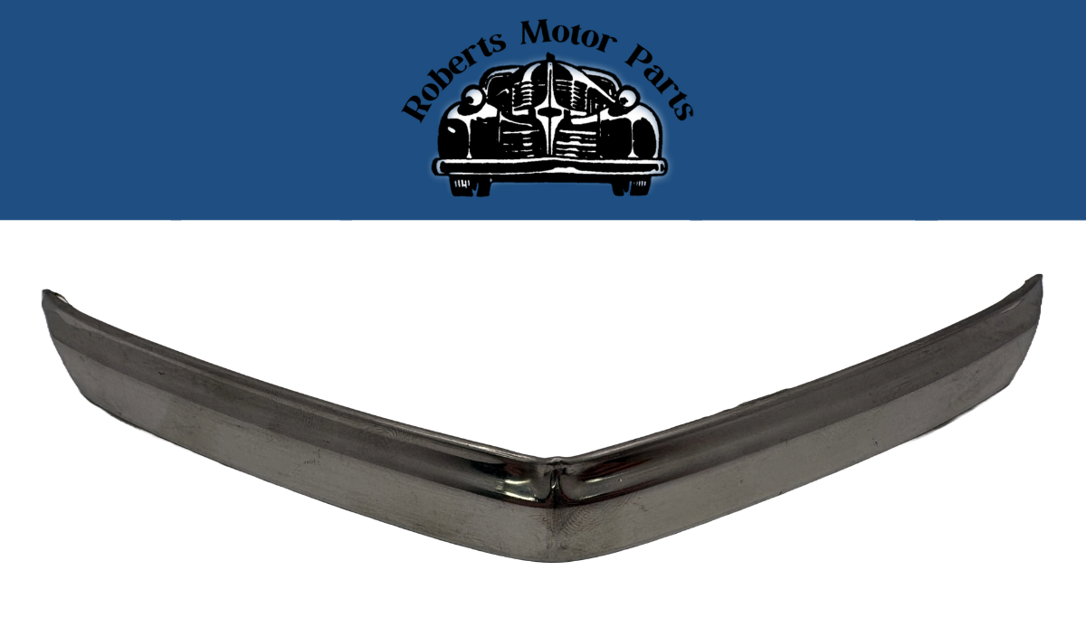New Old Stock Grille Trim For 1941 Plymouth Models Mopar #902581