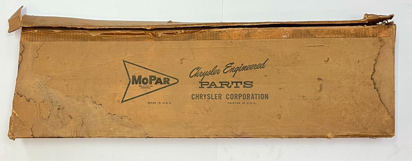 New Old Stock Hood Ornament for 1955-56 Dodge Models Mopar #1899632