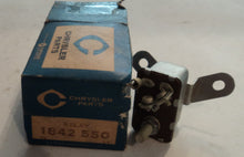 NOS Starter Relay for MOPAR 1958-60 CHRYSLER WINDSOR  1960 DESOTO 1842550