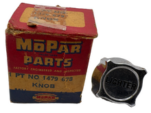 Part - New Old Stock Cigar/Cigarette Lighter Knob for 1946-54 Models #1479678