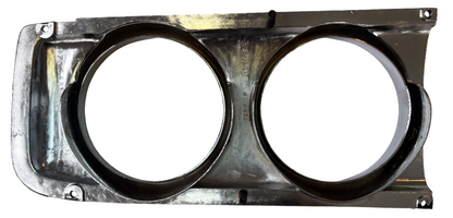 New Old Stock Left Headlight Bezel for 1966 Dodge Polara Monaco Models #2578303
