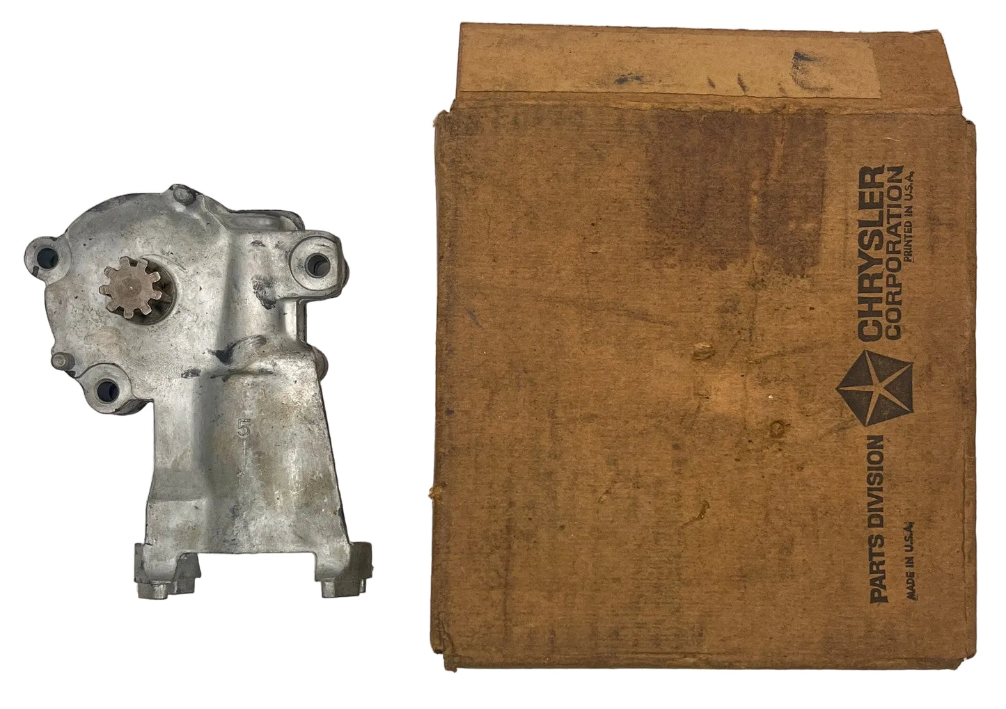 New Old Stock Rear and Quarter Lift Mechanism for 1960-64 Models Mopar #1963828