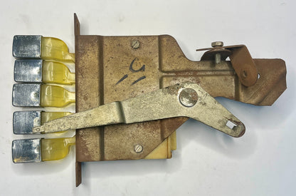 Used Old Stock Vacuum Heater Switch for 1959 Models Mopar #1842490