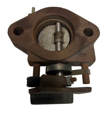 New Old Stock Manifold Heat Control Valve for 1955 Dodge Plymouth V8 #1616848