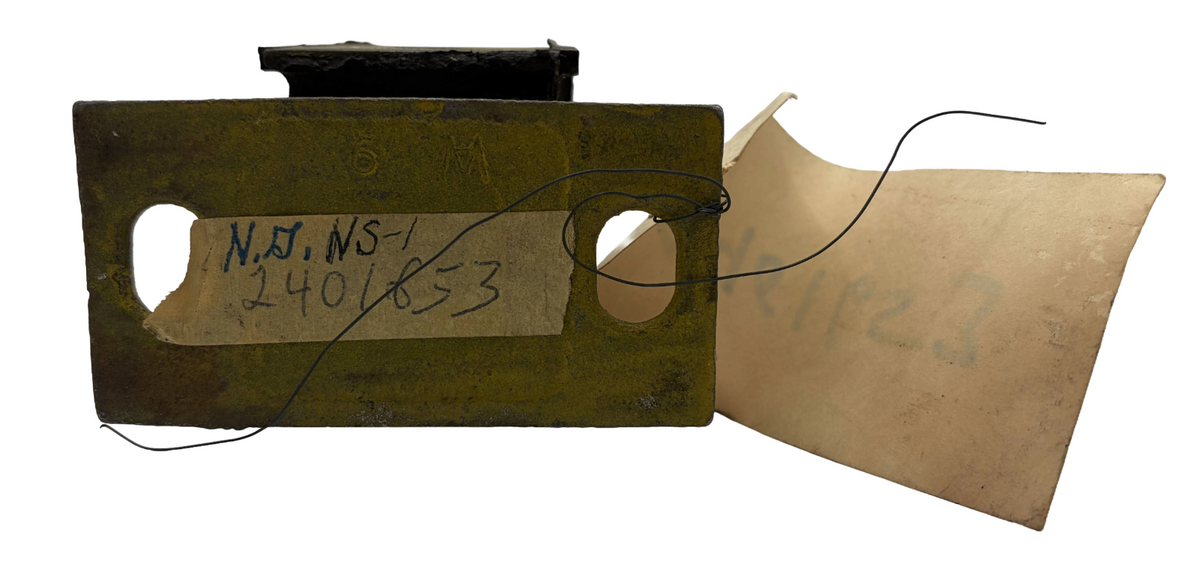 New Old Stock Engine Rear Support Insulator For 1962-1965 Mopar V8 #2401653
