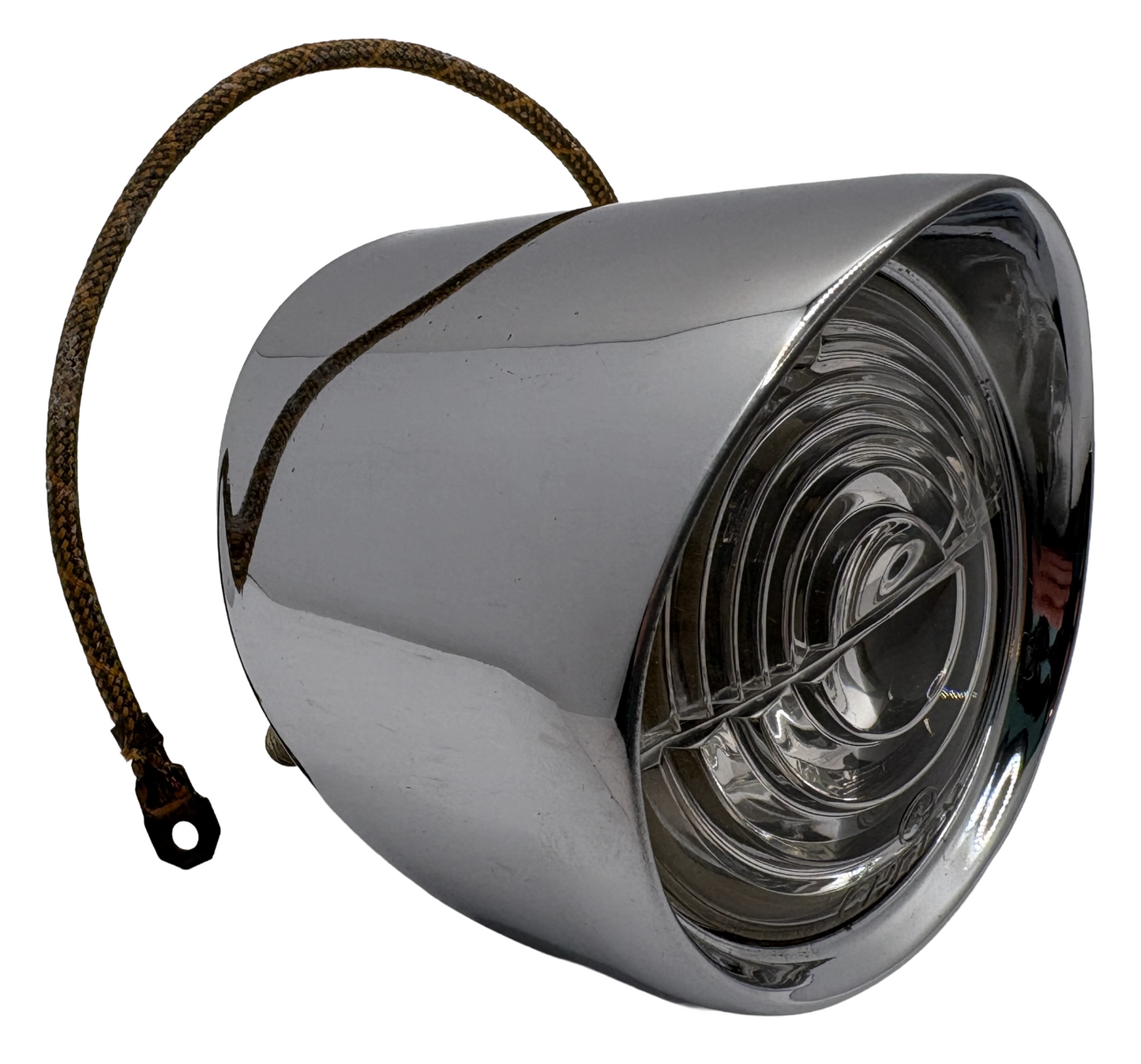 New Old Stock Back Up Lamp Assembly For 1955 Chrysler Models Mopar #1622650