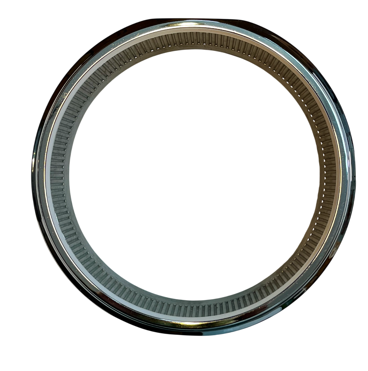 New Old Stock Headlight Bezels For 1968 Dodge Polara Monaco #2786463 & 2786462