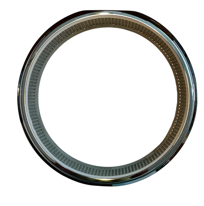New Old Stock Headlight Bezels For 1968 Dodge Polara Monaco #2786463 & 2786462
