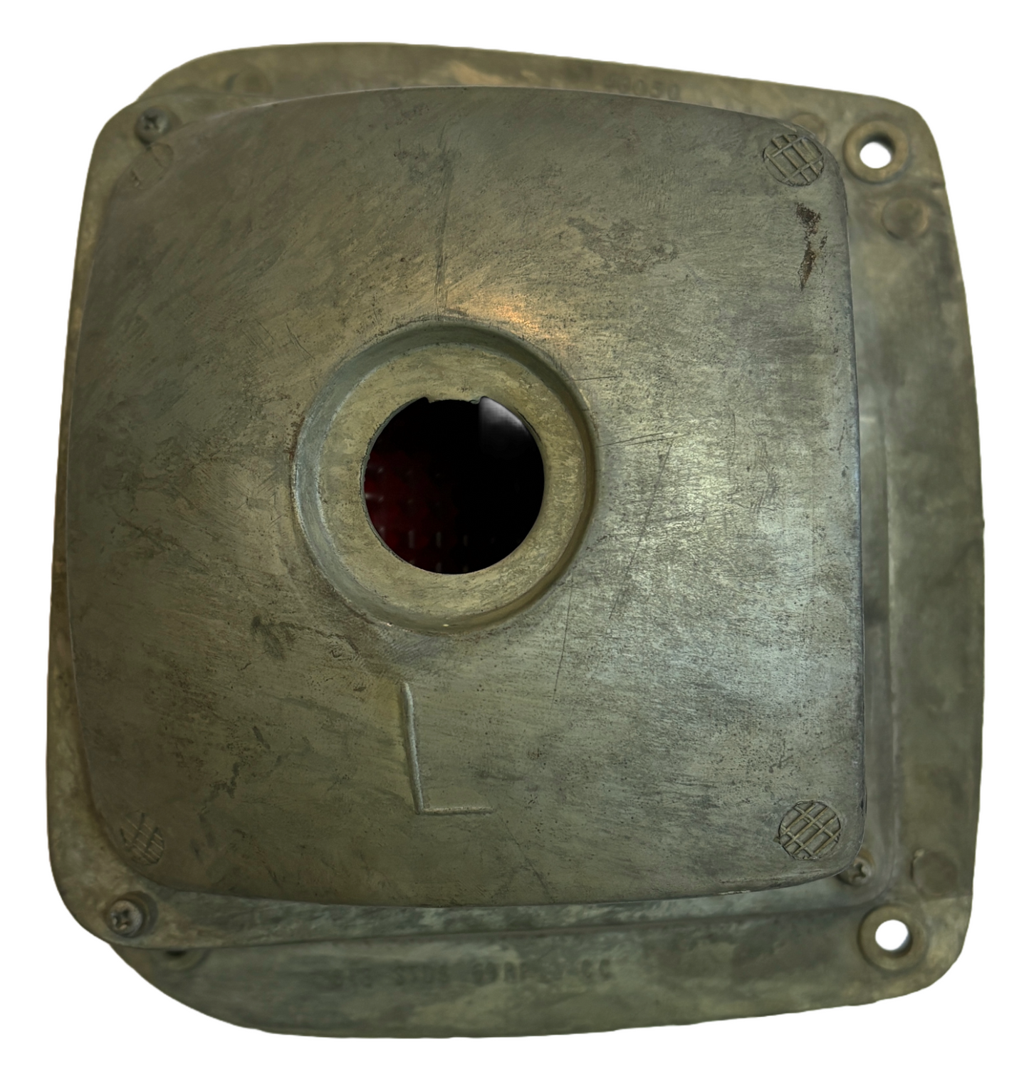 New Old Stock LH Tail Lamp Assy For 1969 Belvedere Roadrunner Satellite #2930265