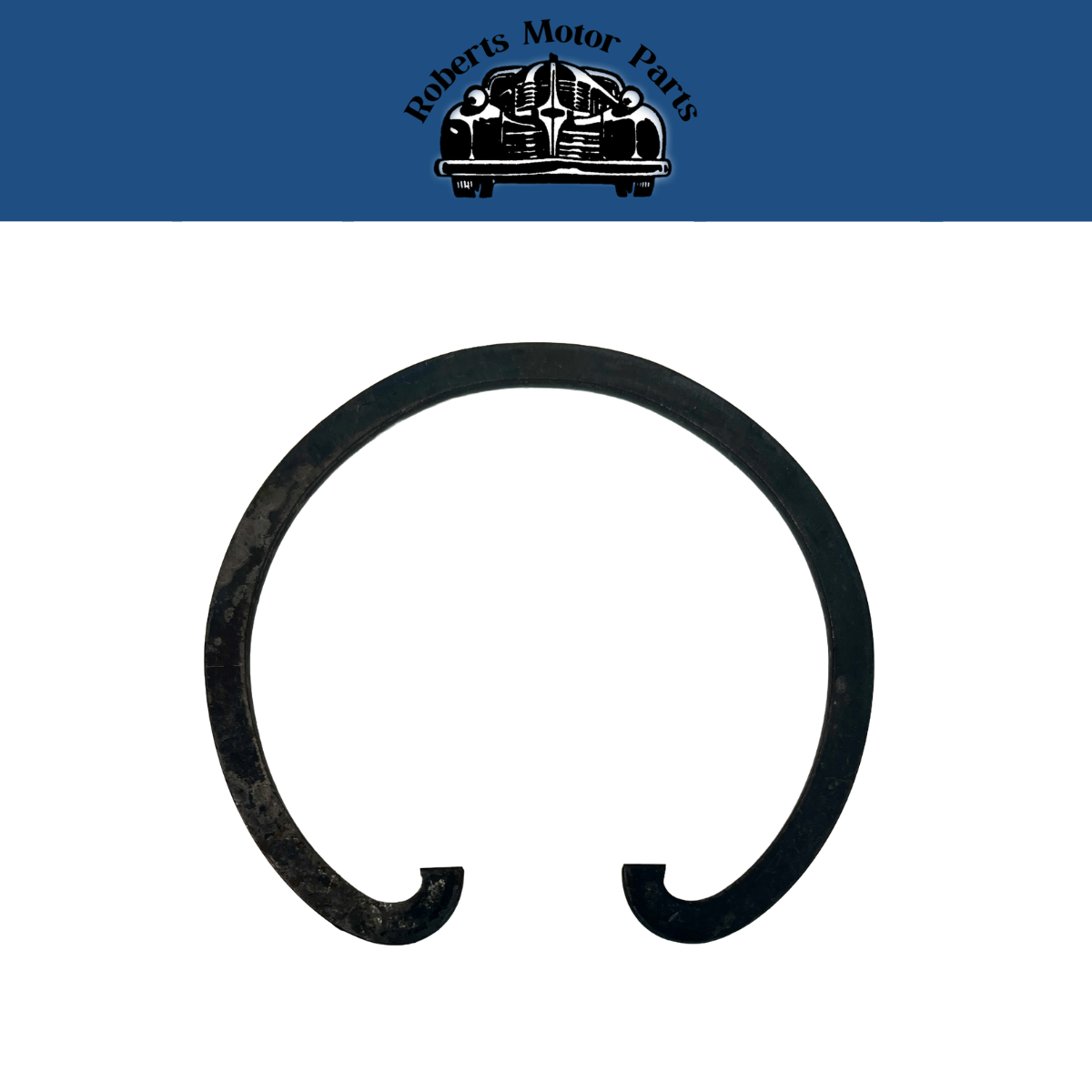 New Old Stock Torque Converter Shaft Bearing Snap Ring For 1951-1953 #1317863