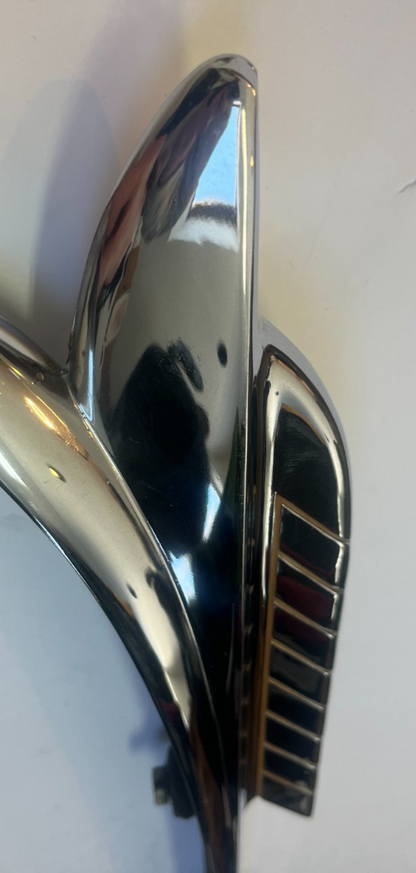 New Old Stock Hood Ornament for 1954 Plymouth Belvedere Models Mopar #1494713