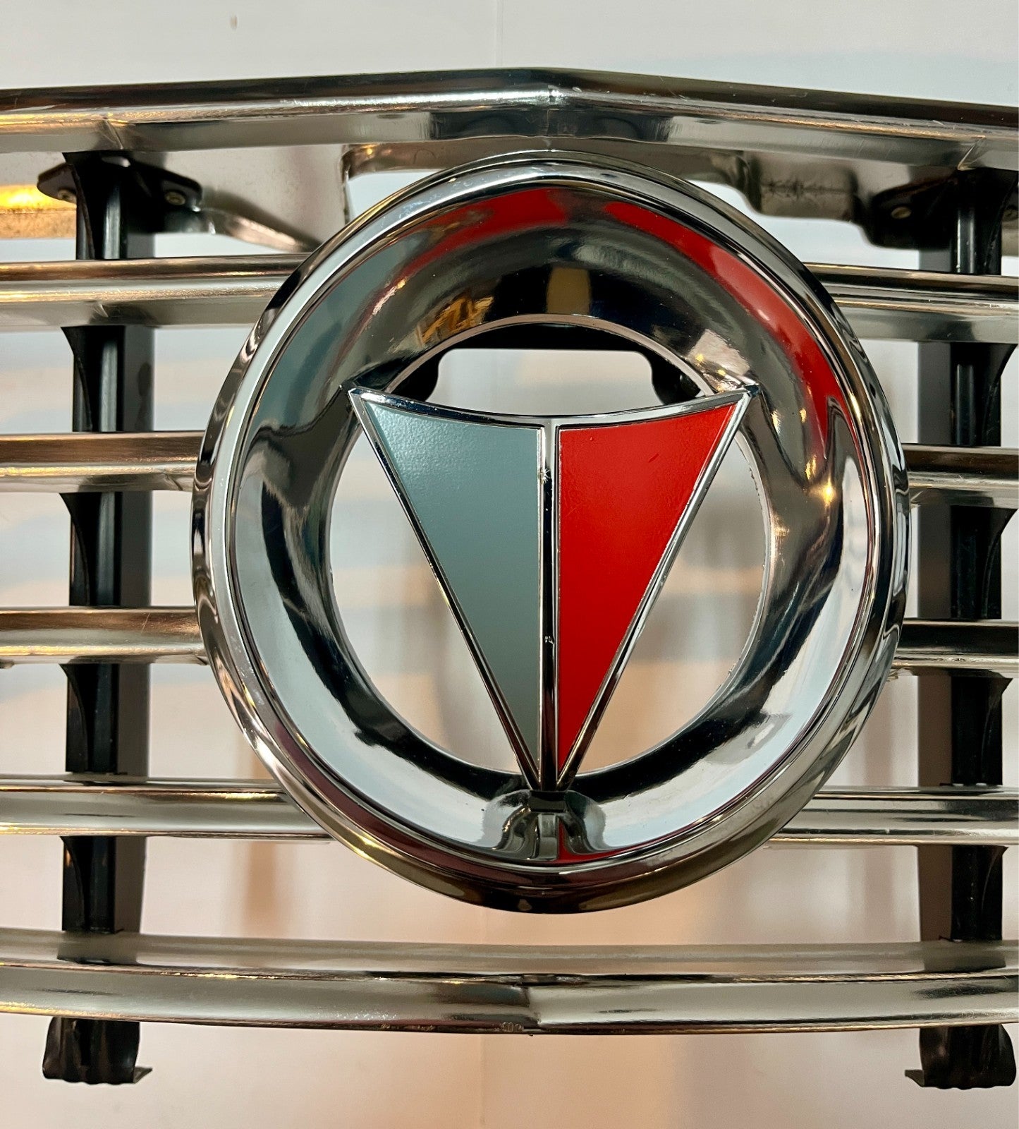 New Old Stock Grille & Medallion for 1964 Plymouth Valiant Models