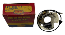 New Old Stock Distributor Breaker Plate for 1957-60 Mopar V8 Models #1843482