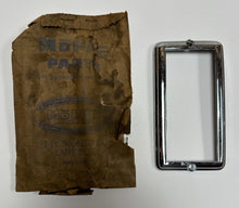 New Old Stock Left Park Lamp Bezel for 1949 Plymouth Models Mopar #1297816