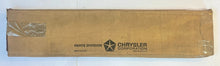 New Old Stock Rear Bumper Guard Package for 1971 Satellite Models #3620330