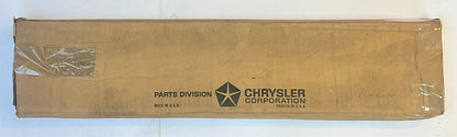 New Old Stock Rear Bumper Guard Package for 1971 Satellite Models #3620330