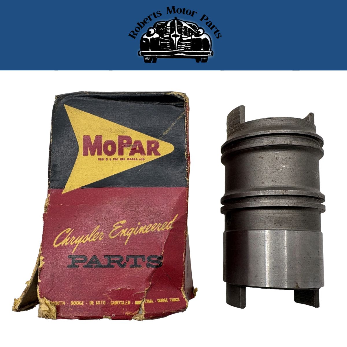 New Old Stock TorqueFlite Front Pump Sleeve For 1957 Chrysler DeSoto #1636392