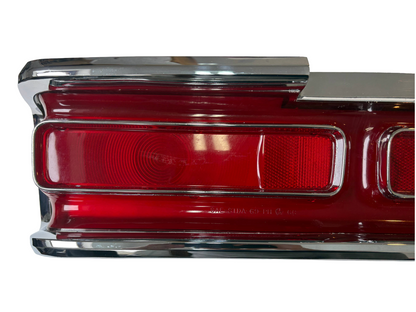 New Old Stock Left Taillamp for 1969 Plymouth Sport Fury Models Mopar #2930277