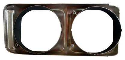 New Old Stock Right Headlight Bezel Cover For 1971 Chrysler New Yorker #3443722