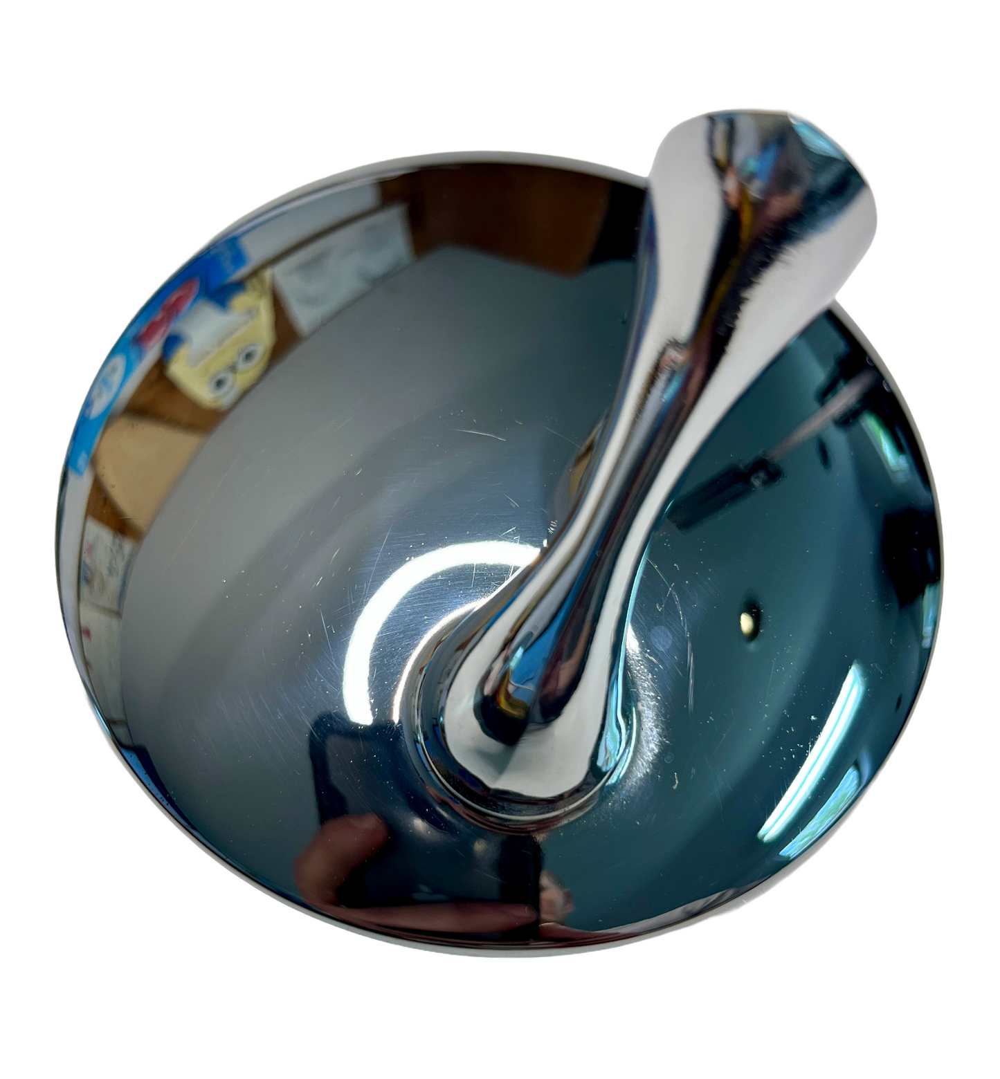 New Old Stock Accessory Spotlight Mirror For 1949-1954 Mopar All Models #1316263
