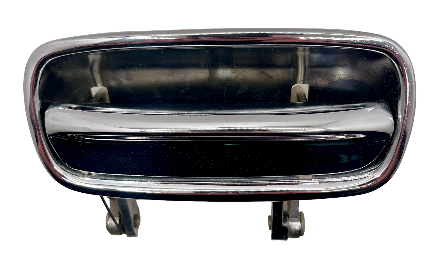 New Old Stock Rear Right Door Handle for 1957-59 Imperial Models #1750440