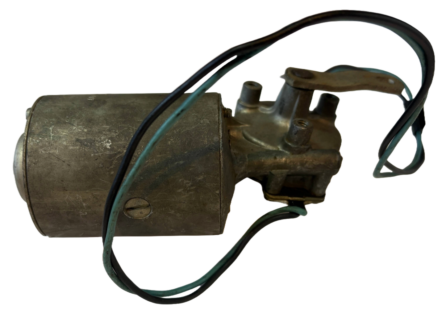 New Old Stock Single Speed Wiper Motor For 1955 Dodge Plymouth Models #1622403