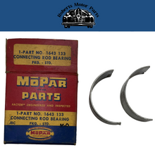 New Old Stock Connecting Rod Bearing Pair Standard 1956-1974 Mopar V8 #1643133
