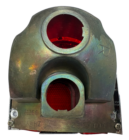 New Old Stock Right Hand Tail Light Assembly For 1965 Dodge Dart Wagon Models