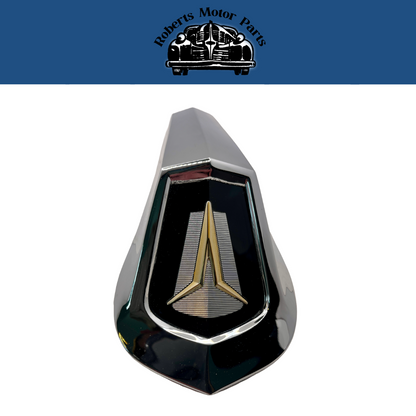New Old Stock Hood Ornament for 1962 Plymouth Fury, Belvedere, Savoy #2099418