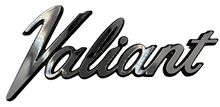 New Old Stock Fender Side Name Plate for 1970-74 Plymouth Valiant #3504077