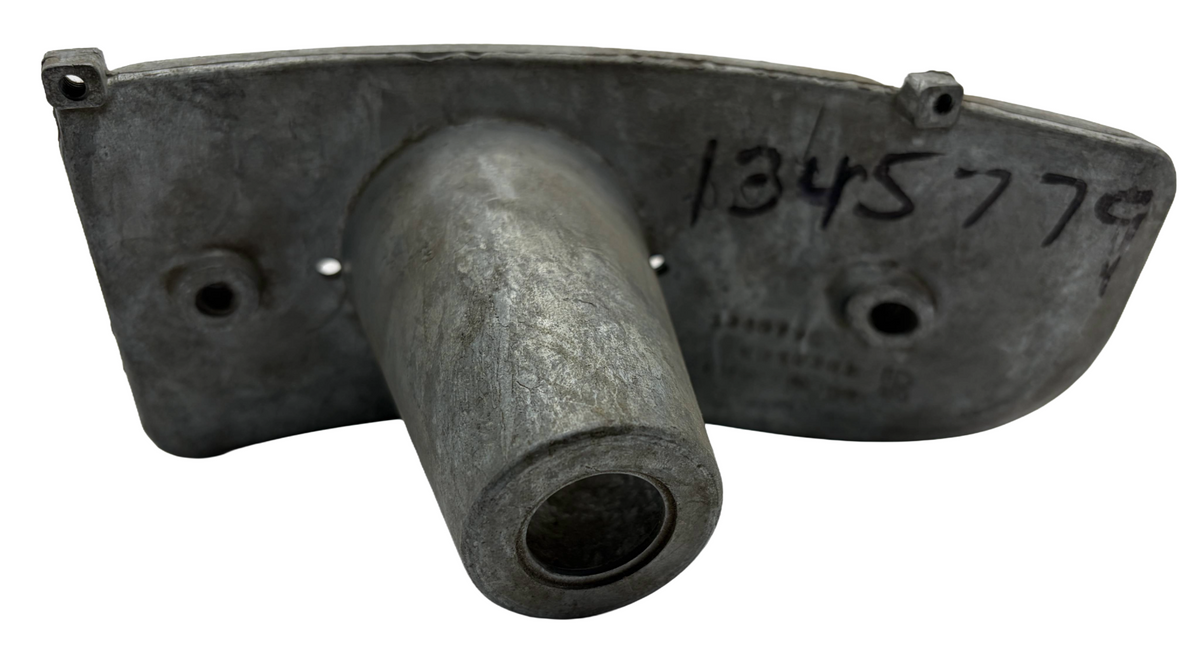 New Old Stock Right Tail and Stop Lamp Housing 1951-1952 Plymouth P22 #1345779