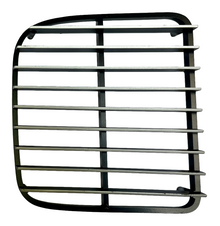New Old Stock Driver Grille Inserts for 1971 Cuda Models #3442999 & #3443001