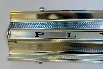 New Old Stock Deck Lid Panel for 1865 Plymouth Sport Fury Mopar #2526199