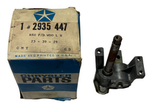 New Old Stock Left Vent Wing Regulator for 1969-70 C Body Models #2935447