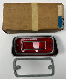 New Old Stock Left Tail Lens for 1971-73 Dodge Dart Models Mopar #3514357