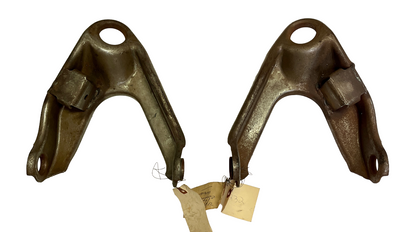 NOS Upper Control Arms for 1960-1972 Dodge Plymouth A-Body #2071232 & #2071233