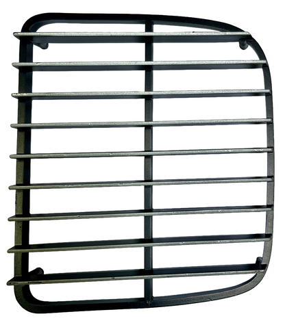 NOS Passenger Grille Inserts for 1971 Cuda Models #3442996 #3442998 #3443000