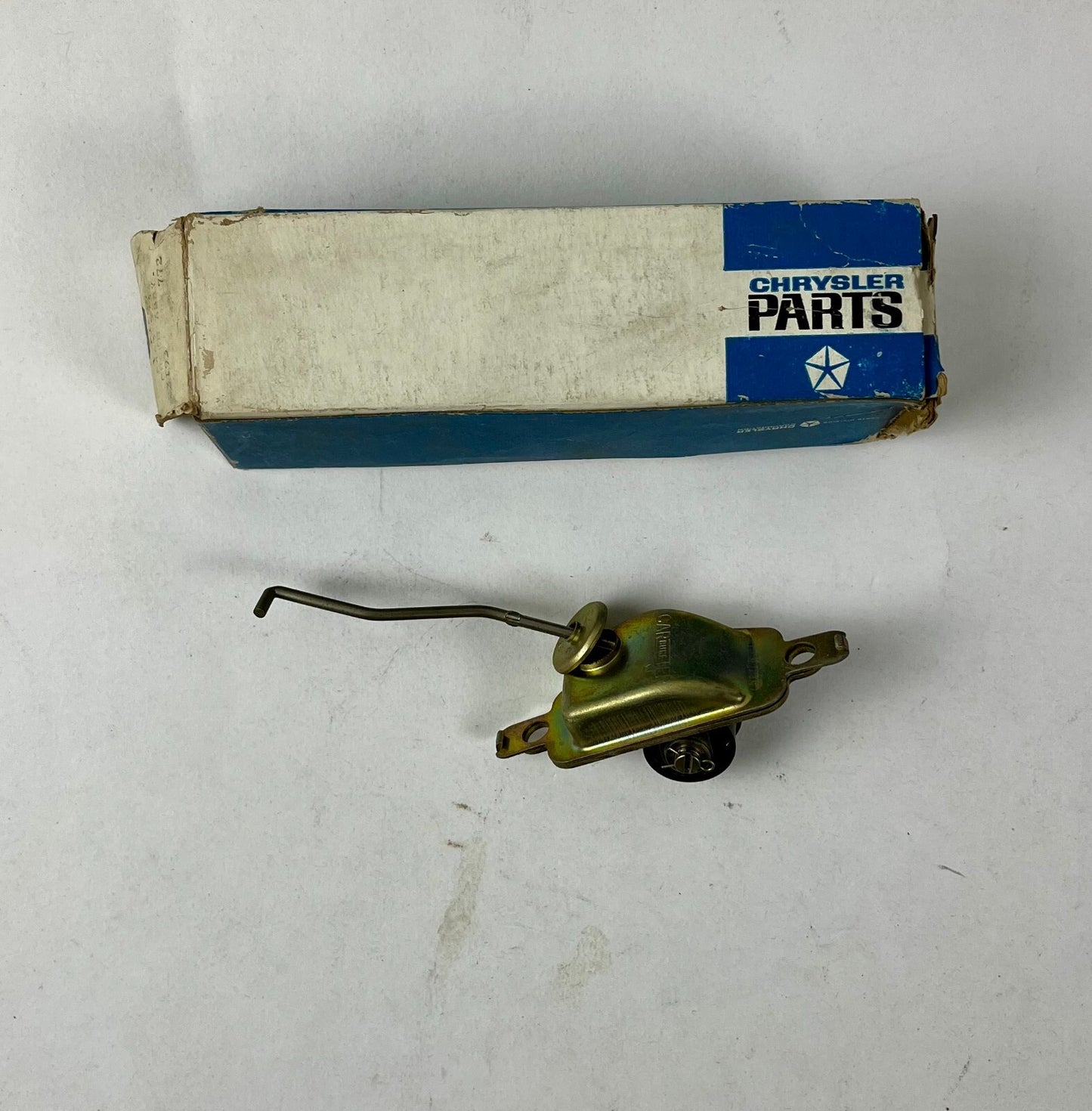 NOS Mopar Choke 1964-5 A Body 273 2 Barrel Carter Carb #2463573